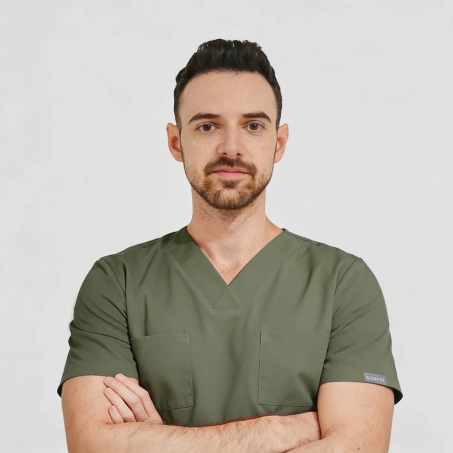 Dr. Alexandru Grigore - Ortodont Denteca Smile Dr. Alexandru Grigore, medic ortodonție Denteca Smile Clinic, București